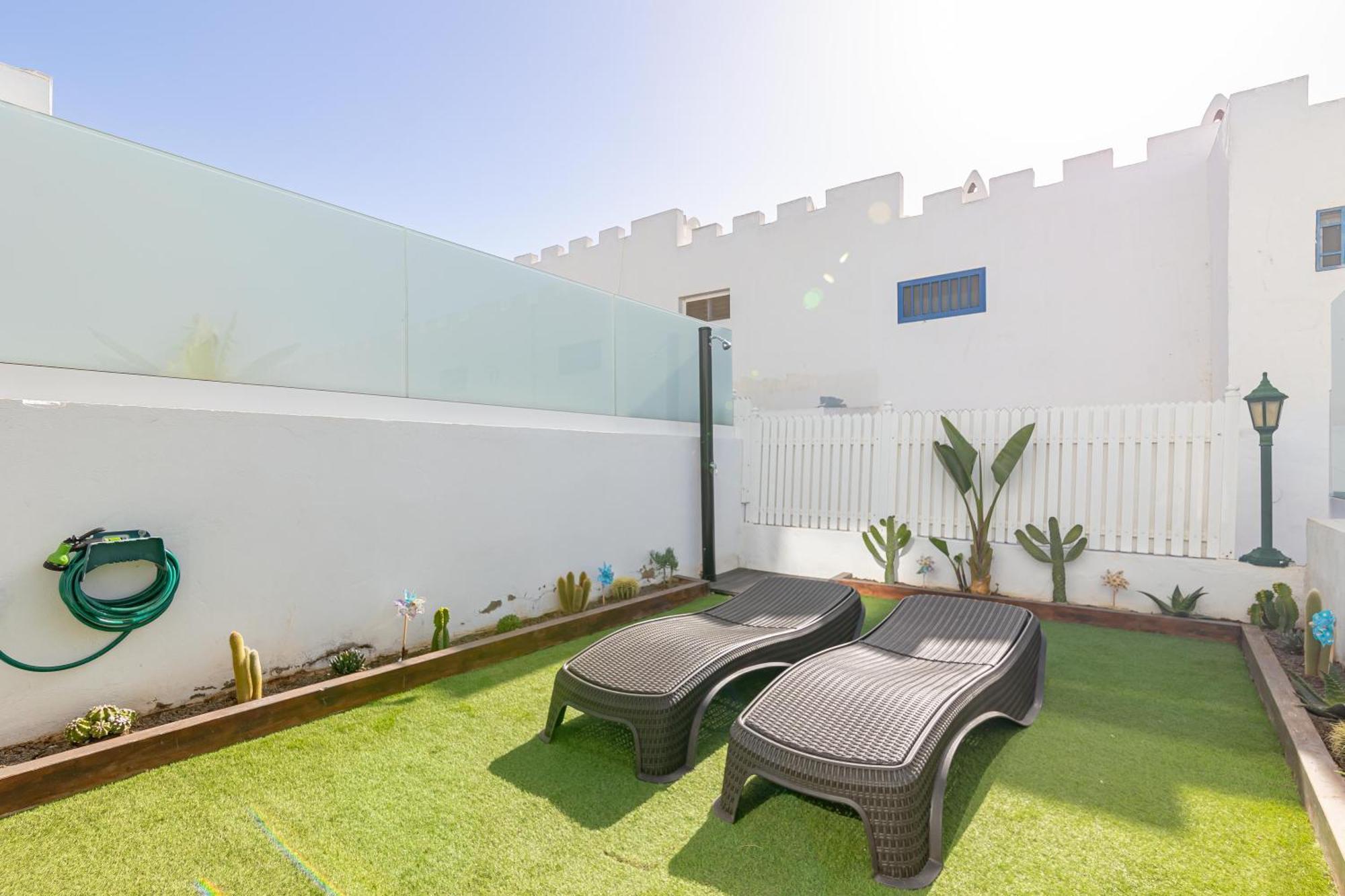Villa Alessandra, Your Private Garden! Maspalomas  Bagian luar foto